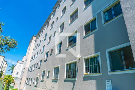 Apartamento à venda com 49m², 2 quartos e 1 vaga Apartamento à venda com 49m², 2 quartos e 1 vagaFachada