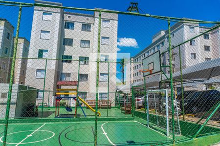 Apartamento à venda com 49m², 2 quartos e 1 vaga Apartamento à venda com 49m², 2 quartos e 1 vagaÁrea comum - Playground