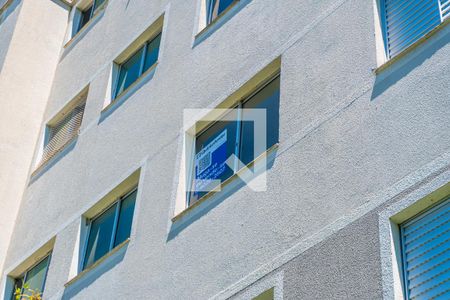 Apartamento à venda com 49m², 2 quartos e 1 vaga Apartamento à venda com 49m², 2 quartos e 1 vagaFachada