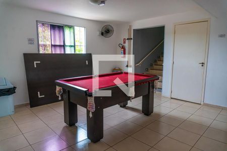 Apartamento à venda com 49m², 2 quartos e 1 vaga Apartamento à venda com 49m², 2 quartos e 1 vagaSalão de jogos