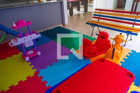 Apartamento à venda com 49m², 2 quartos e 1 vaga Apartamento à venda com 49m², 2 quartos e 1 vagaSalão de jogos