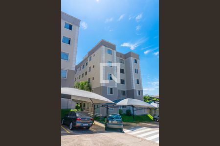 Apartamento à venda com 49m², 2 quartos e 1 vaga Apartamento à venda com 49m², 2 quartos e 1 vagaFachada