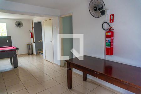 Apartamento à venda com 49m², 2 quartos e 1 vaga Apartamento à venda com 49m², 2 quartos e 1 vagaSalão de jogos
