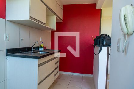 Apartamento à venda com 49m², 2 quartos e 1 vaga Apartamento à venda com 49m², 2 quartos e 1 vagaCozinha e Área de Serviço