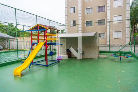 Apartamento à venda com 49m², 2 quartos e 1 vaga Apartamento à venda com 49m², 2 quartos e 1 vagaÁrea comum - Playground