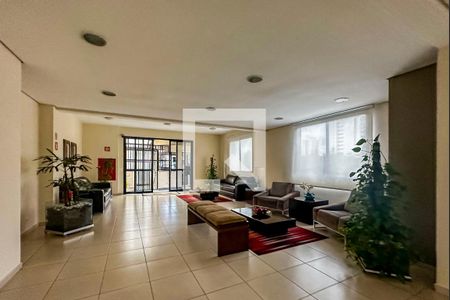 Apartamento para alugar com 100m², 3 quartos e 2 vagasHall de Entrada