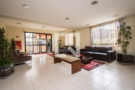 Apartamento para alugar com 100m², 3 quartos e 2 vagasHall de Entrada