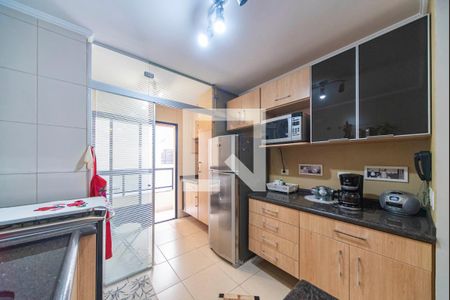 Apartamento para alugar com 100m², 3 quartos e 2 vagasCozinha 