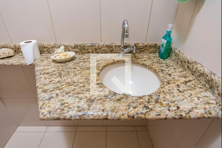 Pia  de apartamento para alugar com 3 quartos, 100m² em Vila Gilda, Santo André