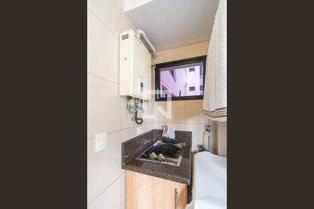 Apartamento para alugar com 100m², 3 quartos e 2 vagasTanque e Aquecedor 