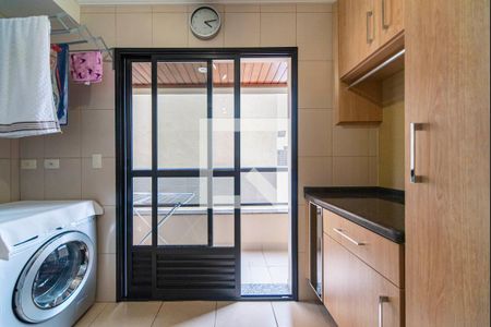 Apartamento para alugar com 100m², 3 quartos e 2 vagasÁrea de Serviço