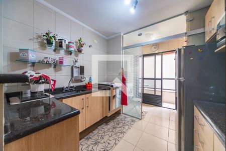 Apartamento para alugar com 100m², 3 quartos e 2 vagasCozinha 