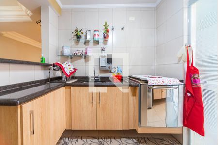 Apartamento para alugar com 100m², 3 quartos e 2 vagasCozinha 