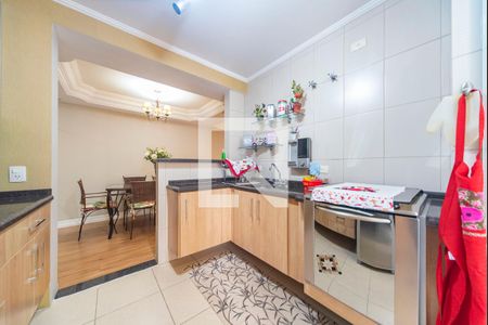 Apartamento para alugar com 100m², 3 quartos e 2 vagasCozinha 