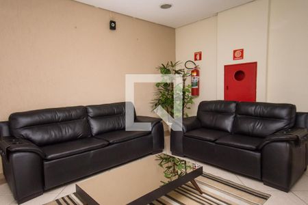 Apartamento para alugar com 100m², 3 quartos e 2 vagasHall