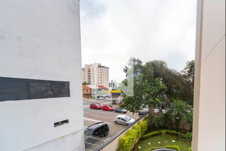 Apartamento para alugar com 100m², 3 quartos e 2 vagasVista da Varanda do Quarto 2