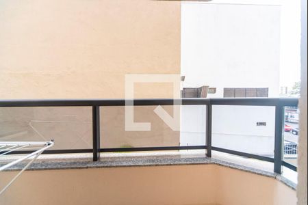 Apartamento para alugar com 100m², 3 quartos e 2 vagasVaranda de Serviço 