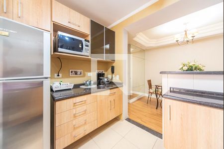 Apartamento para alugar com 100m², 3 quartos e 2 vagasCozinha 
