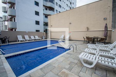 Apartamento para alugar com 100m², 3 quartos e 2 vagasÁrea comum - Piscina