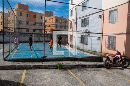 Apartamento à venda com 57m², 2 quartos e 1 vaga Apartamento à venda com 57m², 2 quartos e 1 vagaQuadra Esportiva