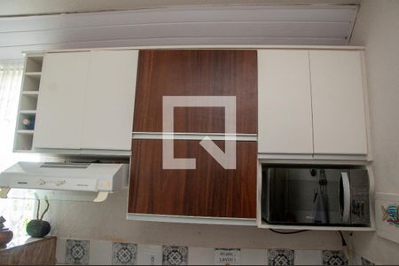 Apartamento à venda com 57m², 2 quartos e 1 vaga Apartamento à venda com 57m², 2 quartos e 1 vagaCozinha e Área de Serviço