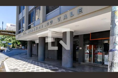 Apartamento à venda com 37m², 1 quarto e sem vagaFachada do Prédio