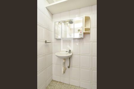 Apartamento à venda com 37m², 1 quarto e sem vagaBanheiro