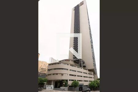 Apartamento à venda com 37m², 1 quarto e sem vagaFachada do Prédio