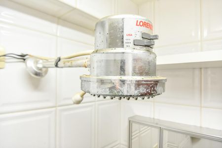 Apartamento à venda com 37m², 1 quarto e sem vagaBanheiro