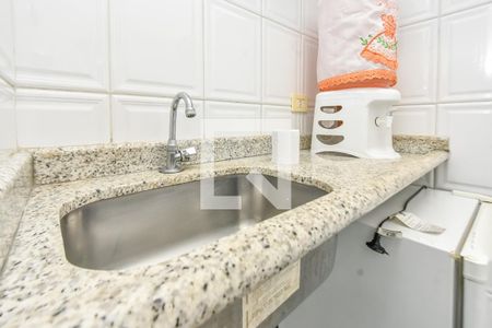 Apartamento à venda com 37m², 1 quarto e sem vagaCozinha