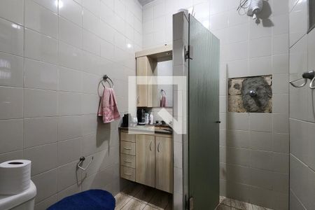 Casa à venda com 194m², 3 quartos e 4 vagas Casa à venda com 194m², 3 quartos e 4 vagasBanheiro da Suíte 1