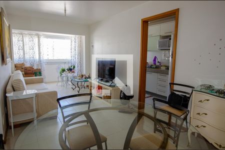 Sala de apartamento à venda com 2 quartos, 73m² em Barra da Tijuca, Rio de Janeiro