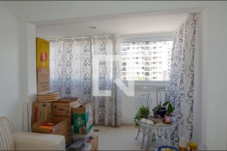 Varanda de apartamento à venda com 2 quartos, 73m² em Barra da Tijuca, Rio de Janeiro