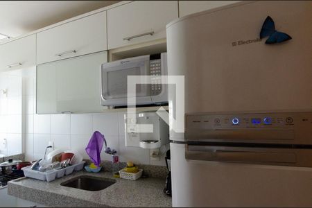 Apartamento à venda com 73m², 2 quartos e 1 vaga Apartamento à venda com 73m², 2 quartos e 1 vagaCozinha