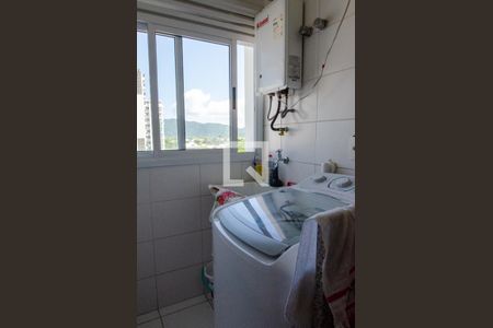 Apartamento à venda com 73m², 2 quartos e 1 vaga Apartamento à venda com 73m², 2 quartos e 1 vagaÁrea de serviço