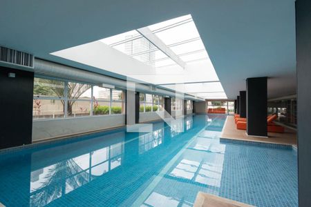 Apartamento para alugar com 49m², 1 quarto e 1 vaga Apartamento para alugar com 49m², 1 quarto e 1 vagaPiscina Coberta