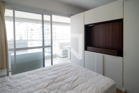 Apartamento para alugar com 49m², 1 quarto e 1 vaga Apartamento para alugar com 49m², 1 quarto e 1 vagaQuarto