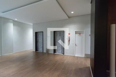 Apartamento para alugar com 49m², 1 quarto e 1 vaga Apartamento para alugar com 49m², 1 quarto e 1 vagaAcademia