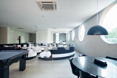 Apartamento para alugar com 49m², 1 quarto e 1 vaga Apartamento para alugar com 49m², 1 quarto e 1 vagaSalão de Festas