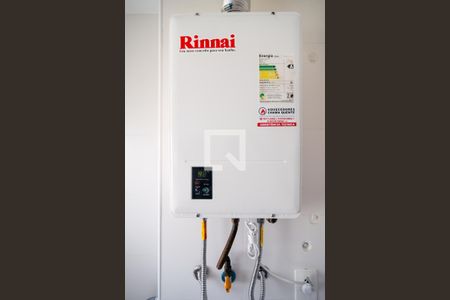 Apartamento para alugar com 49m², 1 quarto e 1 vaga Apartamento para alugar com 49m², 1 quarto e 1 vagaÁrea de Serviço