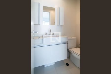 Apartamento para alugar com 49m², 1 quarto e 1 vaga Apartamento para alugar com 49m², 1 quarto e 1 vagaBanheiro