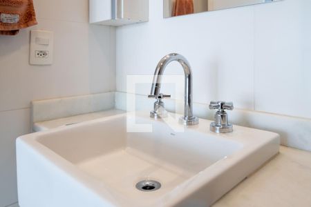 Apartamento para alugar com 49m², 1 quarto e 1 vaga Apartamento para alugar com 49m², 1 quarto e 1 vagaBanheiro