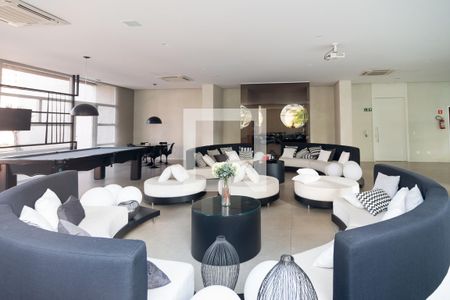 Apartamento para alugar com 49m², 1 quarto e 1 vaga Apartamento para alugar com 49m², 1 quarto e 1 vagaSalão de Festas