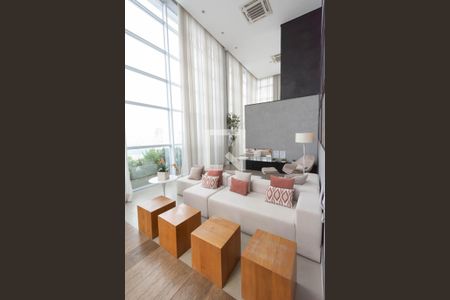 Apartamento para alugar com 49m², 1 quarto e 1 vaga Apartamento para alugar com 49m², 1 quarto e 1 vagaLounge Cobertura