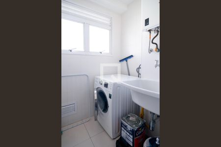 Apartamento para alugar com 49m², 1 quarto e 1 vaga Apartamento para alugar com 49m², 1 quarto e 1 vagaÁrea de Serviço