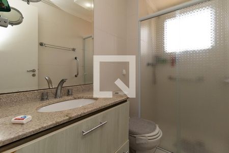 Apartamento à venda com 100m², 2 quartos e 2 vagasBanheiro da Suíte 2