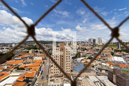 Apartamento à venda com 100m², 2 quartos e 2 vagasVista da Varanda