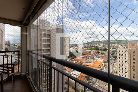 Apartamento à venda com 100m², 2 quartos e 2 vagasVaranda