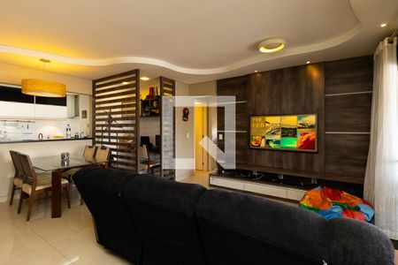 Sala de apartamento à venda com 2 quartos, 100m² em Jardim Sao Bento, Jundiaí