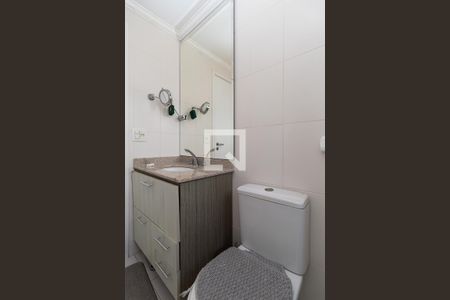 Apartamento à venda com 100m², 2 quartos e 2 vagasBanheiro da Suíte 2